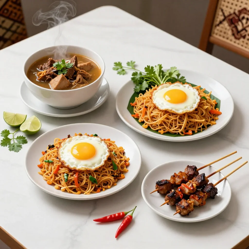 Resep Masakan Indonesia Mudah & Populer: Coba Yuk!